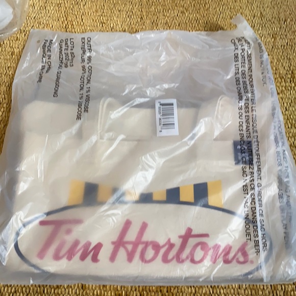 Bags Justin Bieber X Tim Hortons Limited Edition Bag Poshmark